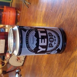 Yeti Empty Can Limited Edition